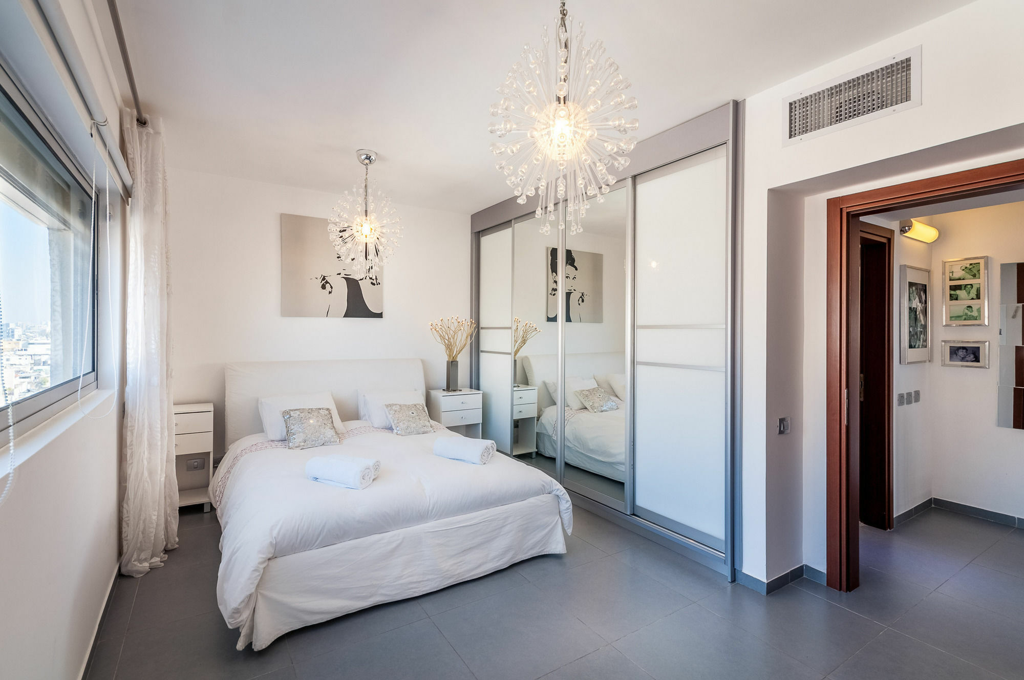 Abarbanel St Incredible Penthouse Apartman Tel-Aviv Kültér fotó
